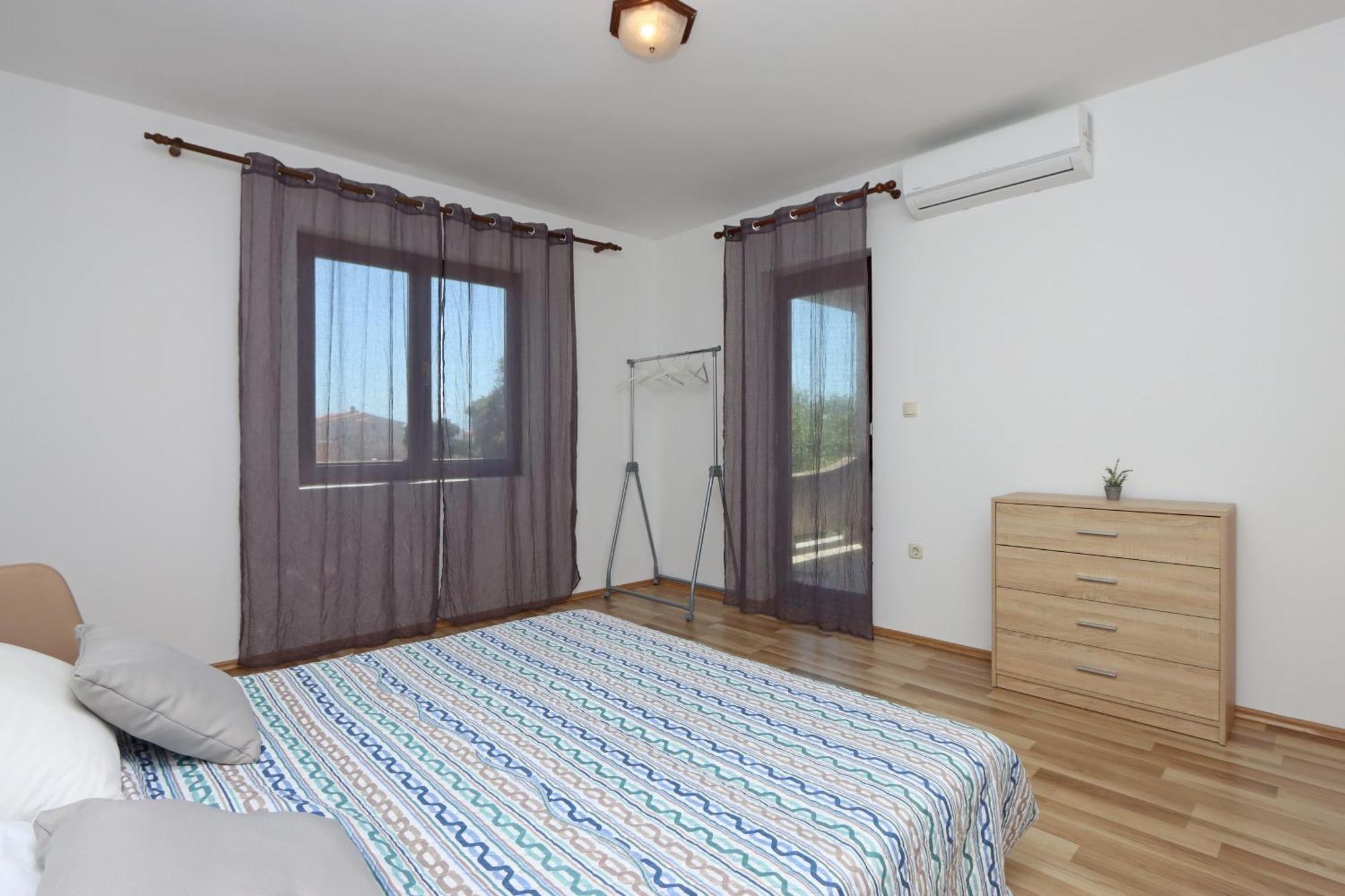 Apartments By The Sea Mandre, Pag - 3084 Kolan Habitación foto